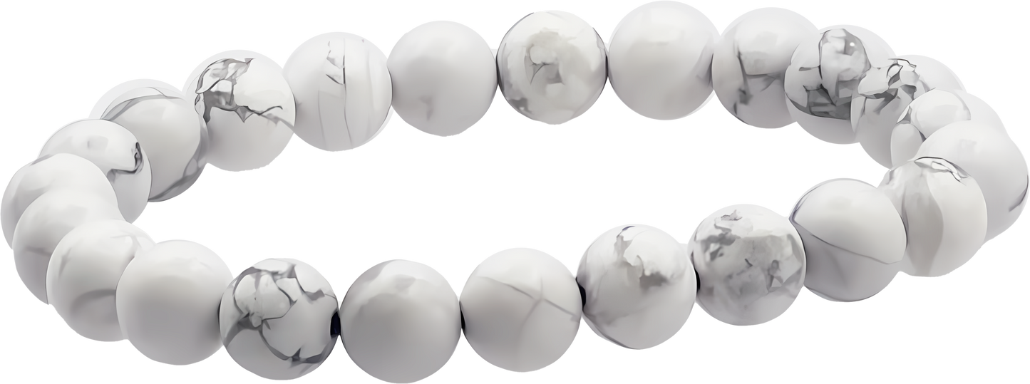 Howlite Bracelet