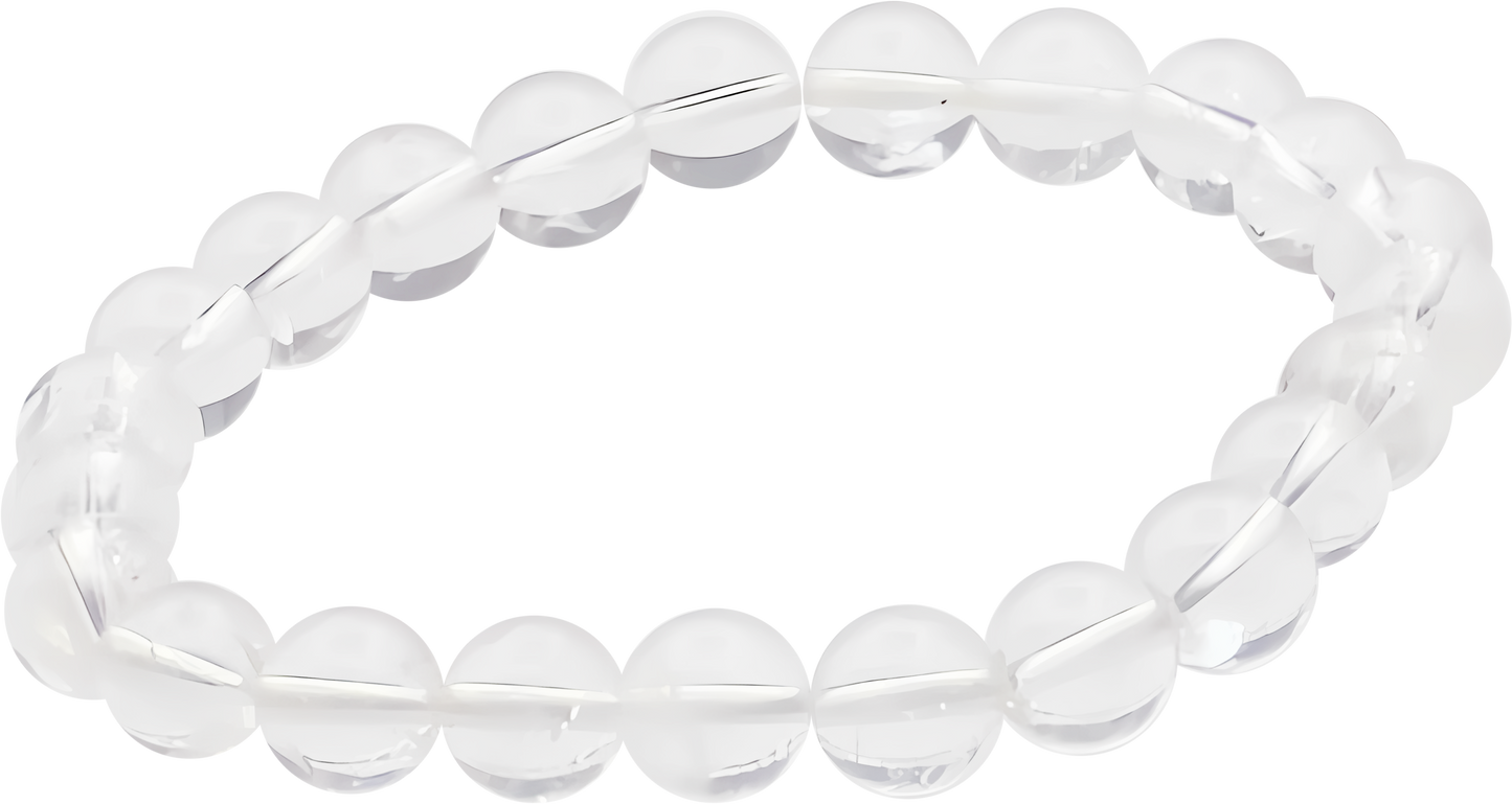 Clear Quartz Bracelet