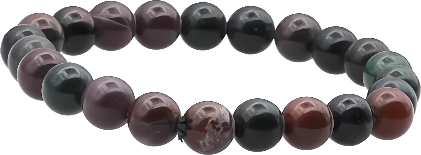 Bloodstone Bracelet