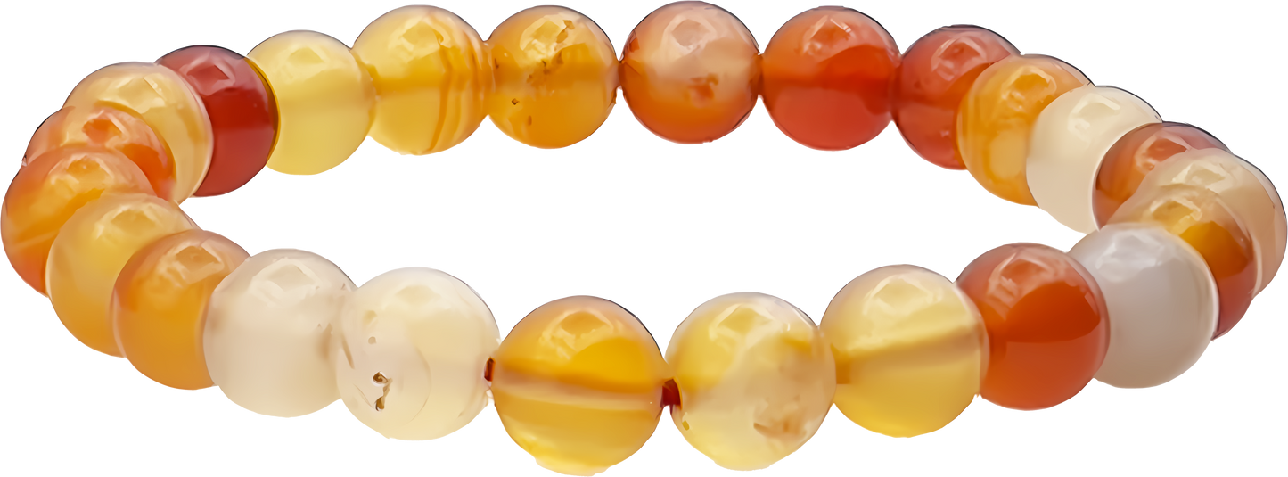 Carnelian Bracelet
