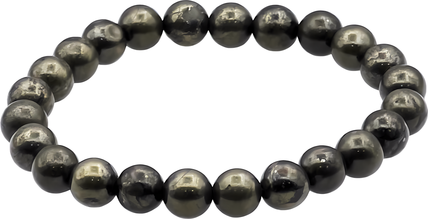 Pyrite Bracelet
