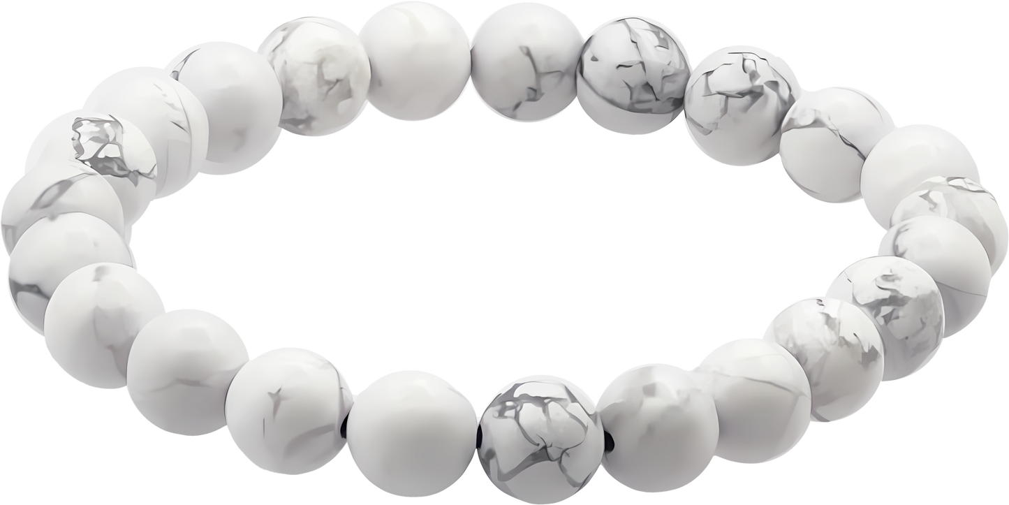 Howlite Bracelet