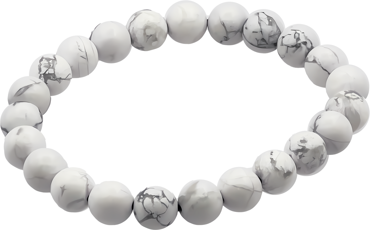Howlite Bracelet