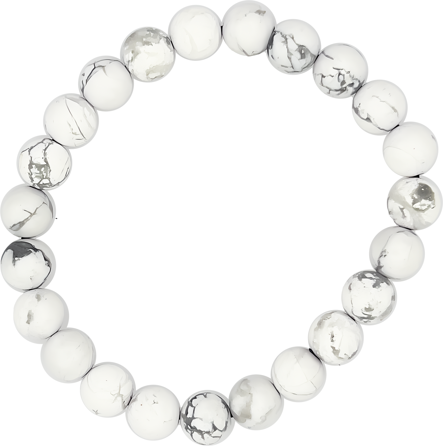 Howlite Bracelet