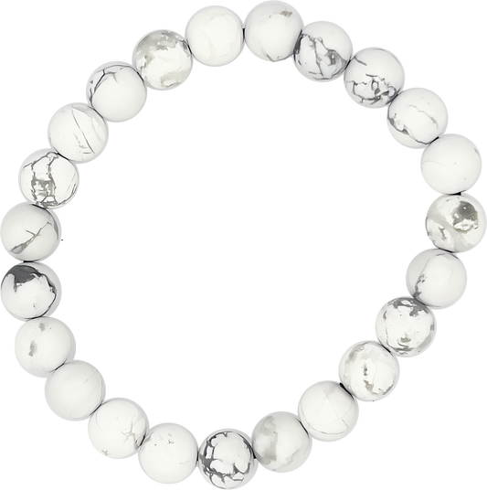 Howlite Bracelet