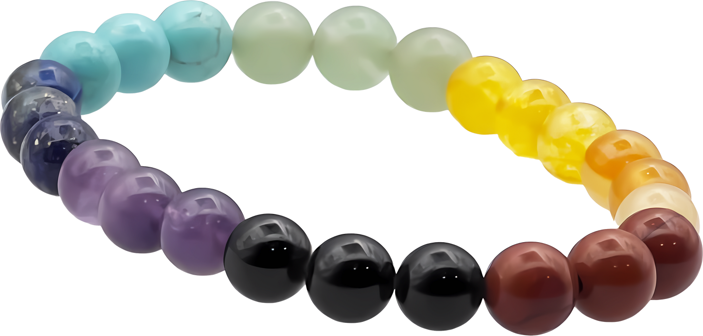 7 Chakra Bracelet