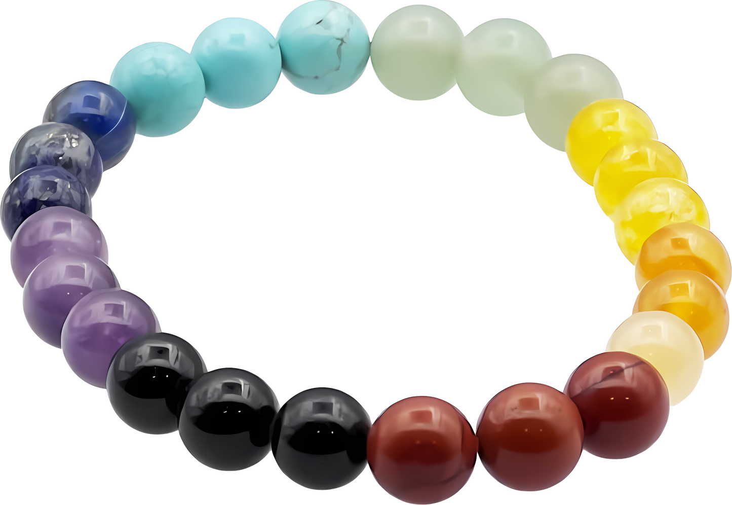 7 Chakra Bracelet
