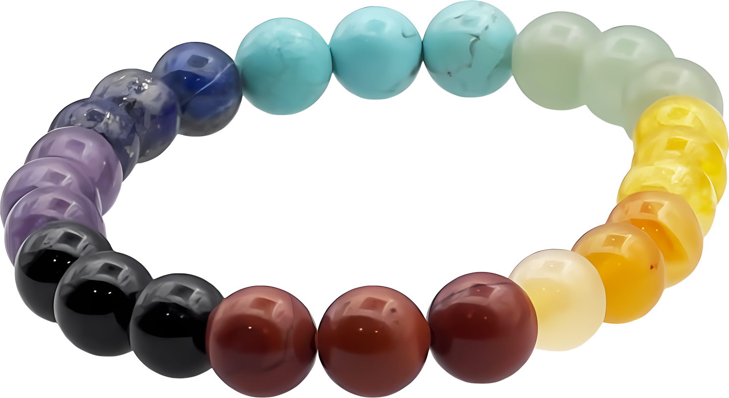 7 Chakra Bracelet