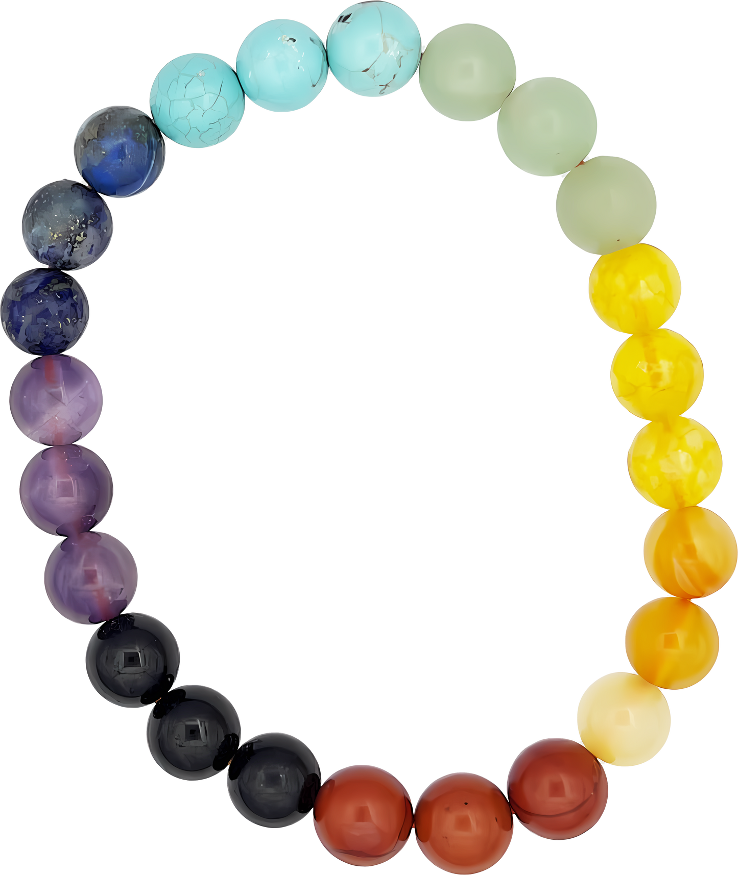 7 Chakra Bracelet