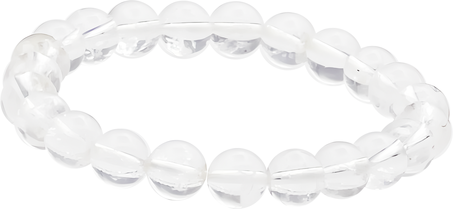 Clear Quartz Bracelet