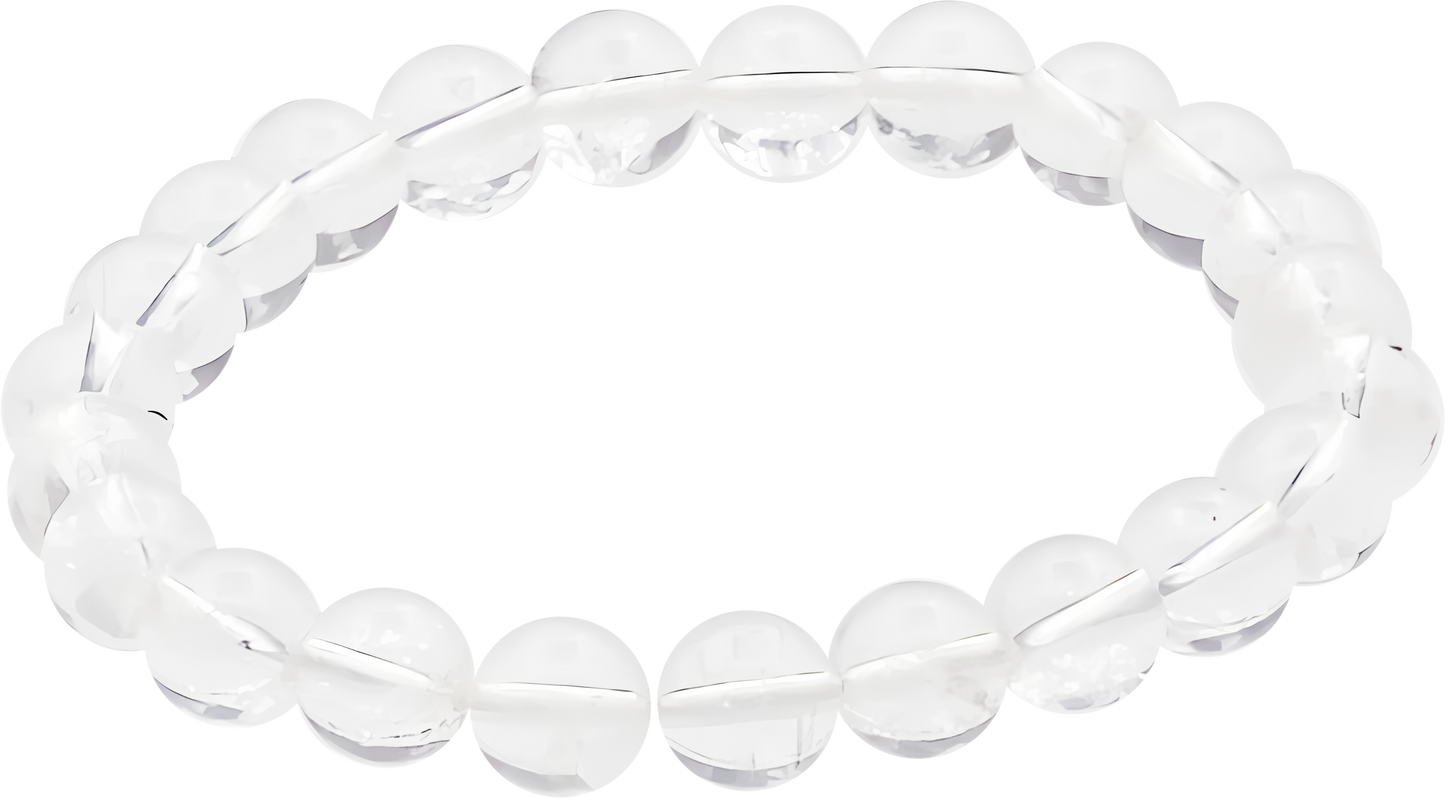 Clear Quartz Bracelet