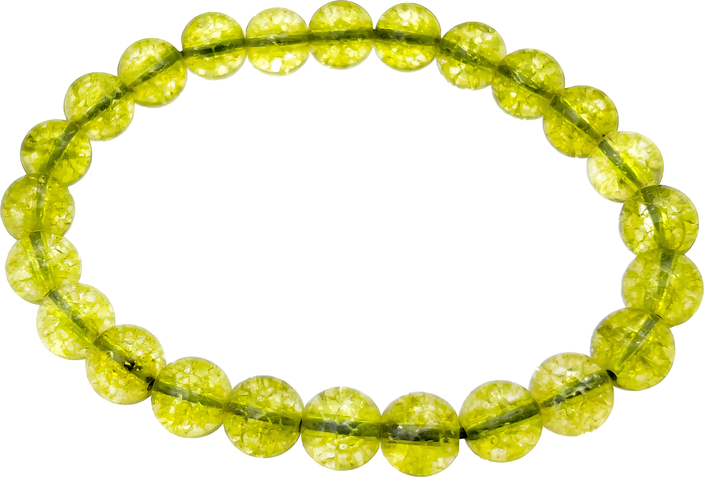 Peridot Bracelet