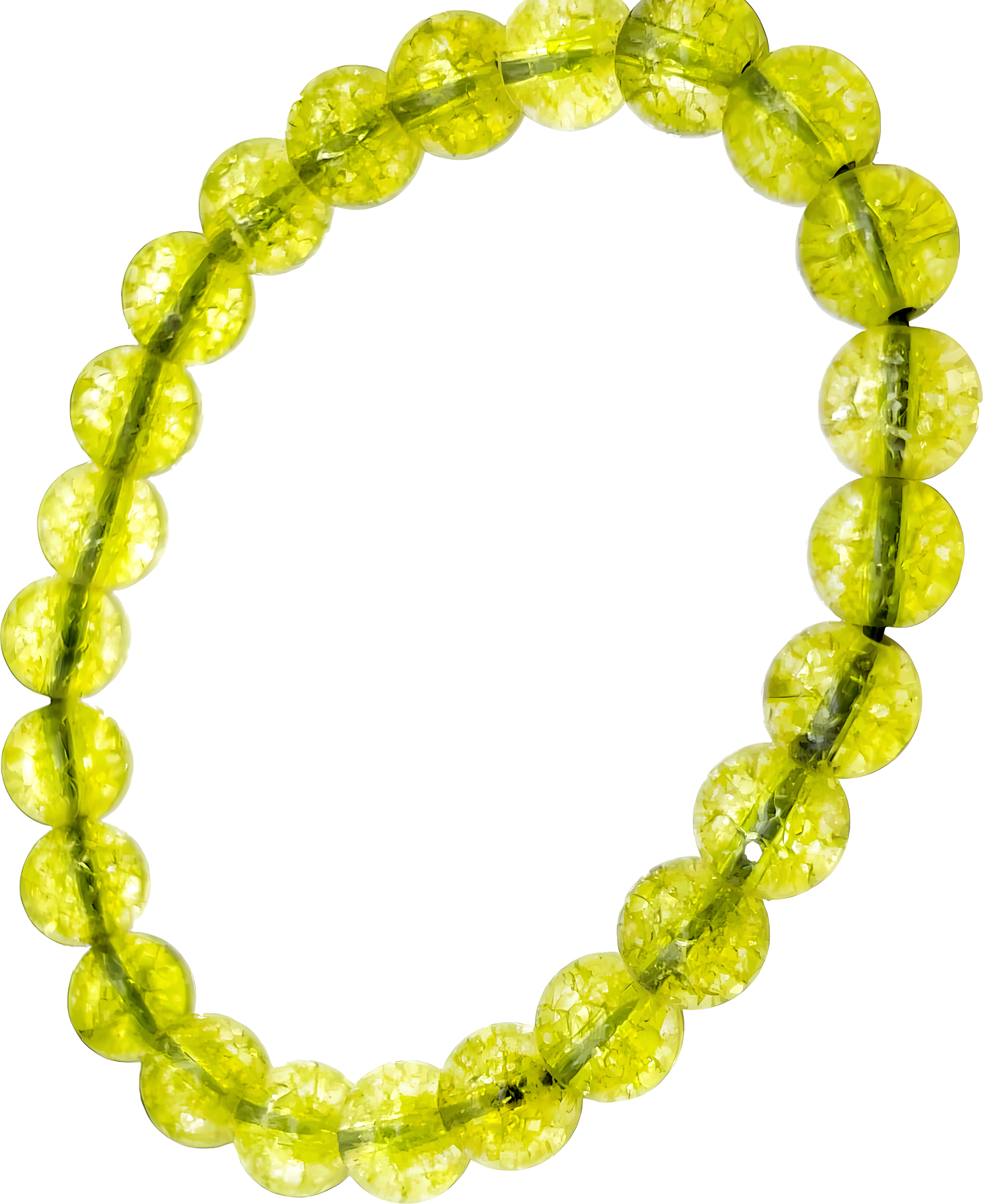 Peridot Bracelet