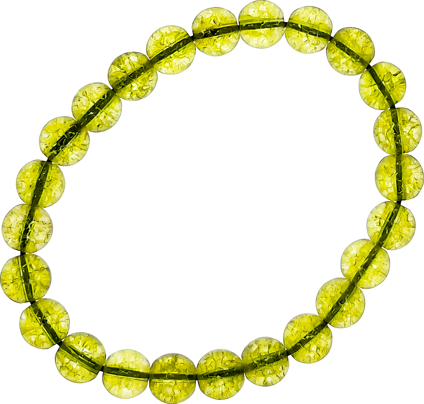 Peridot Bracelet