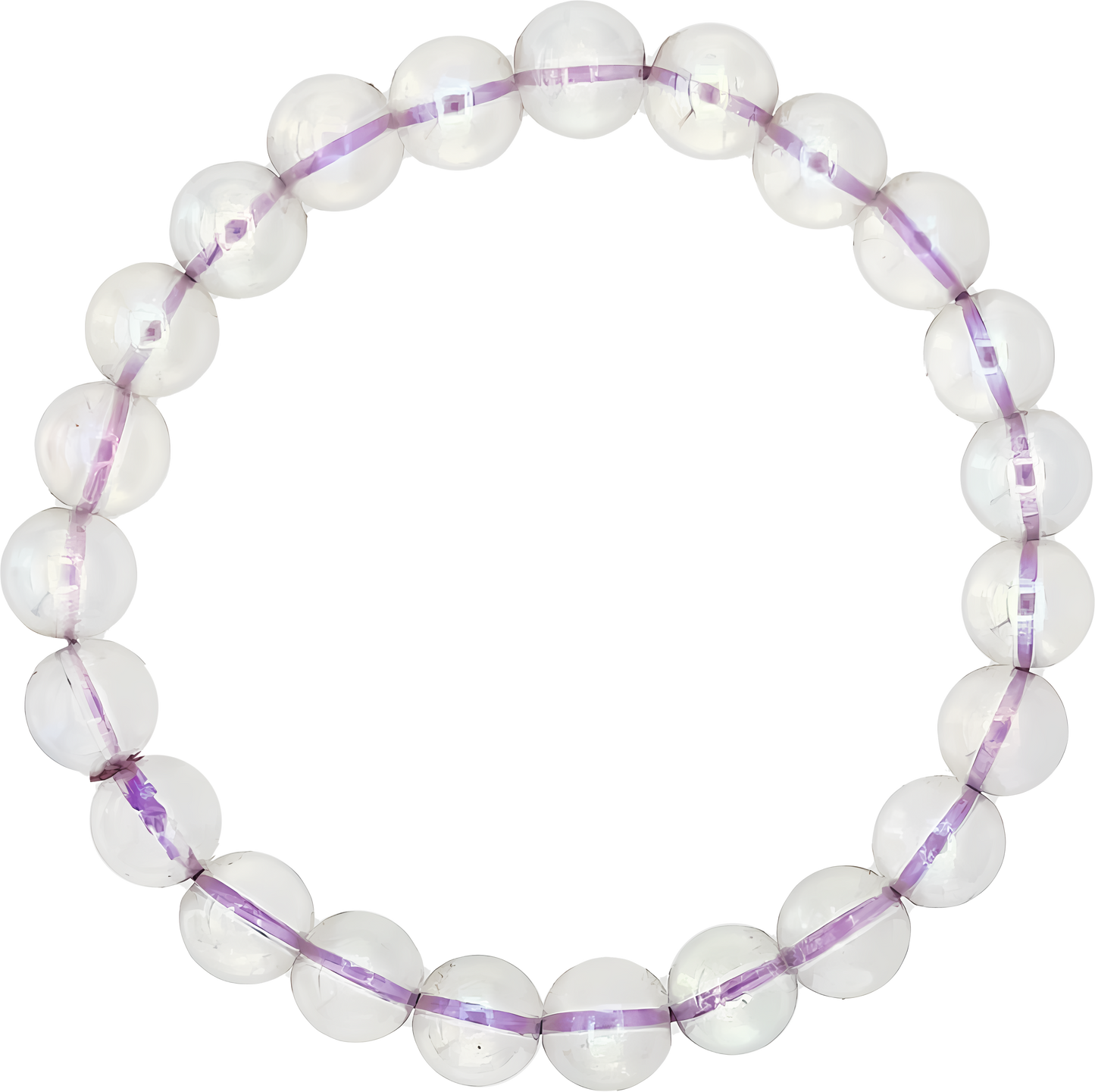 Aura Quartz Bracelet