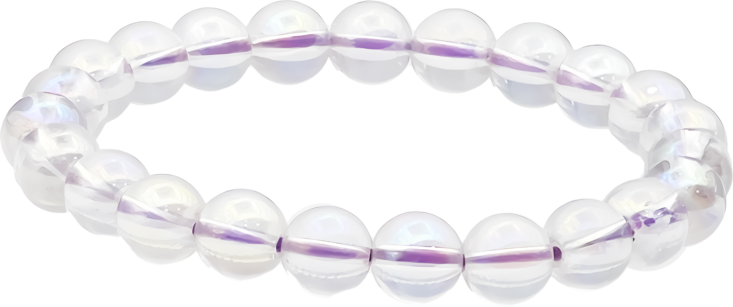 Aura Quartz Bracelet