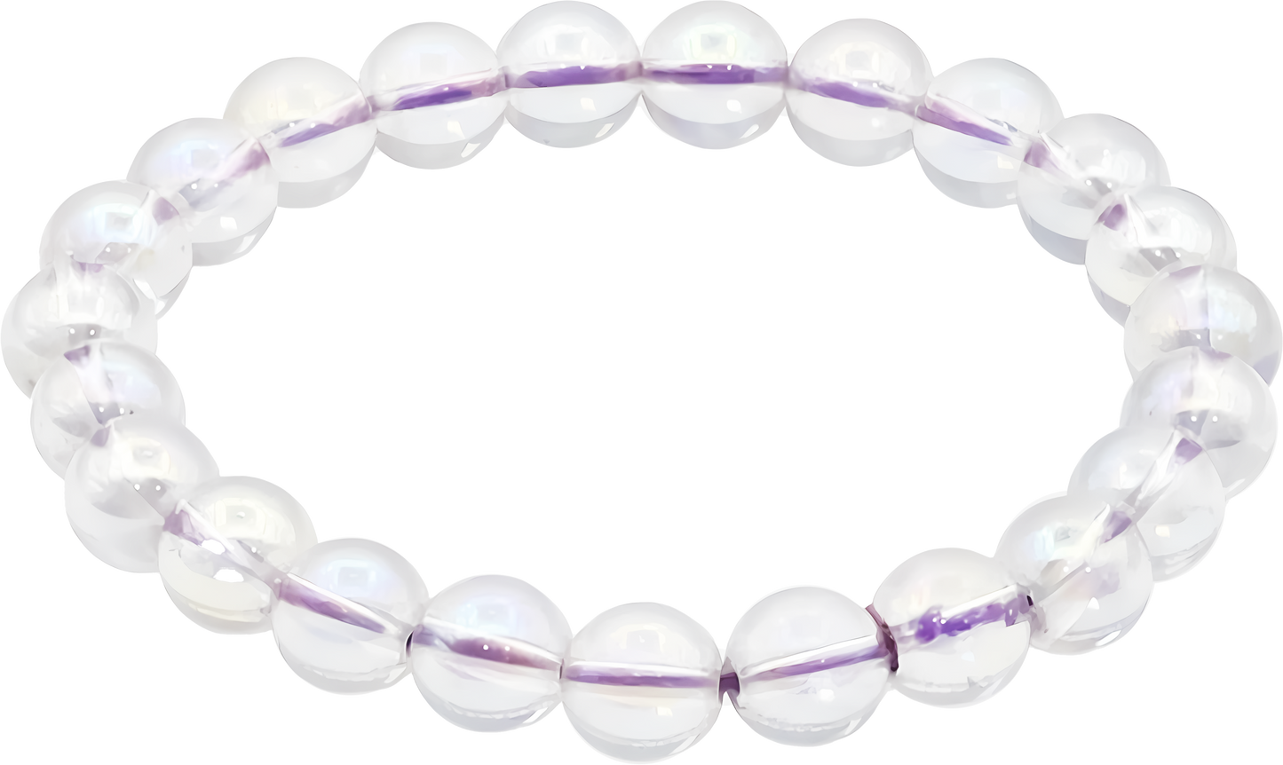 Aura Quartz Bracelet