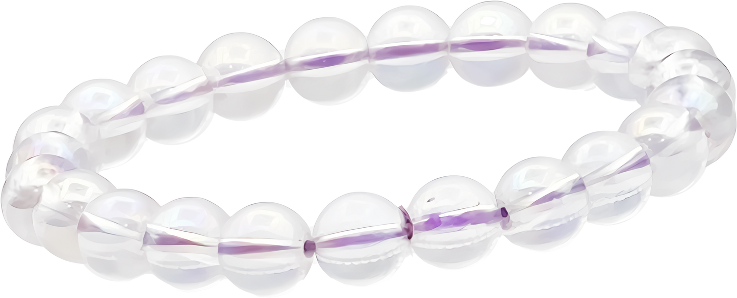 Aura Quartz Bracelet