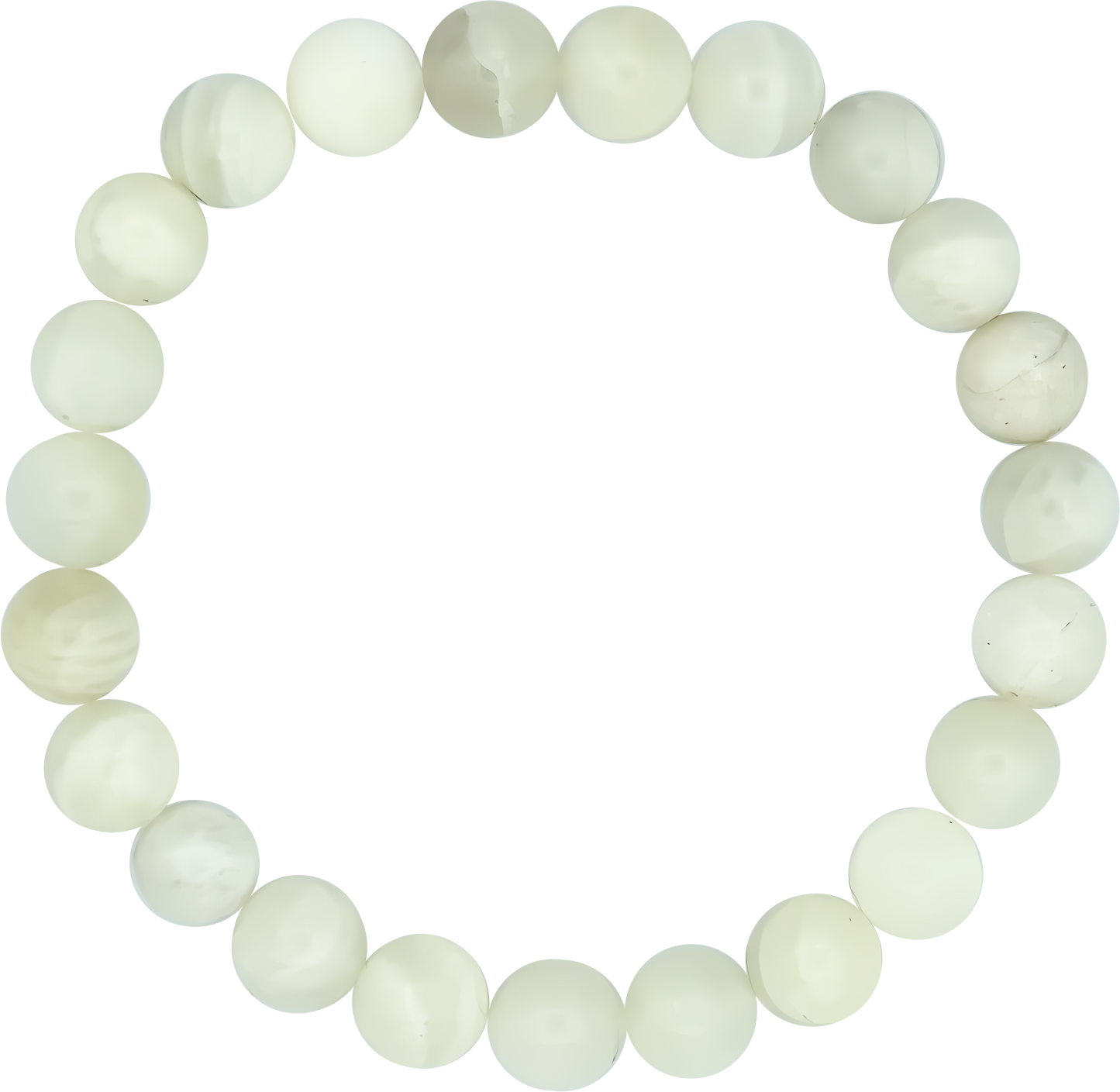 Selenite Bracelet