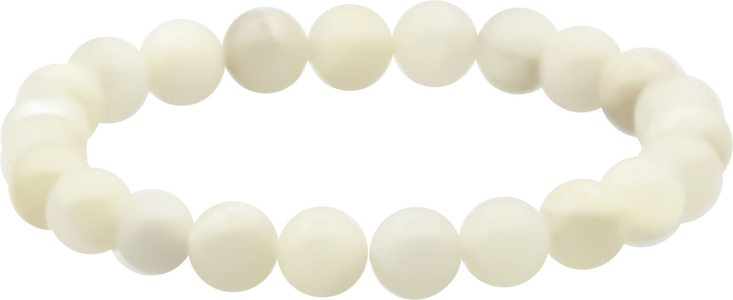 Selenite Bracelet