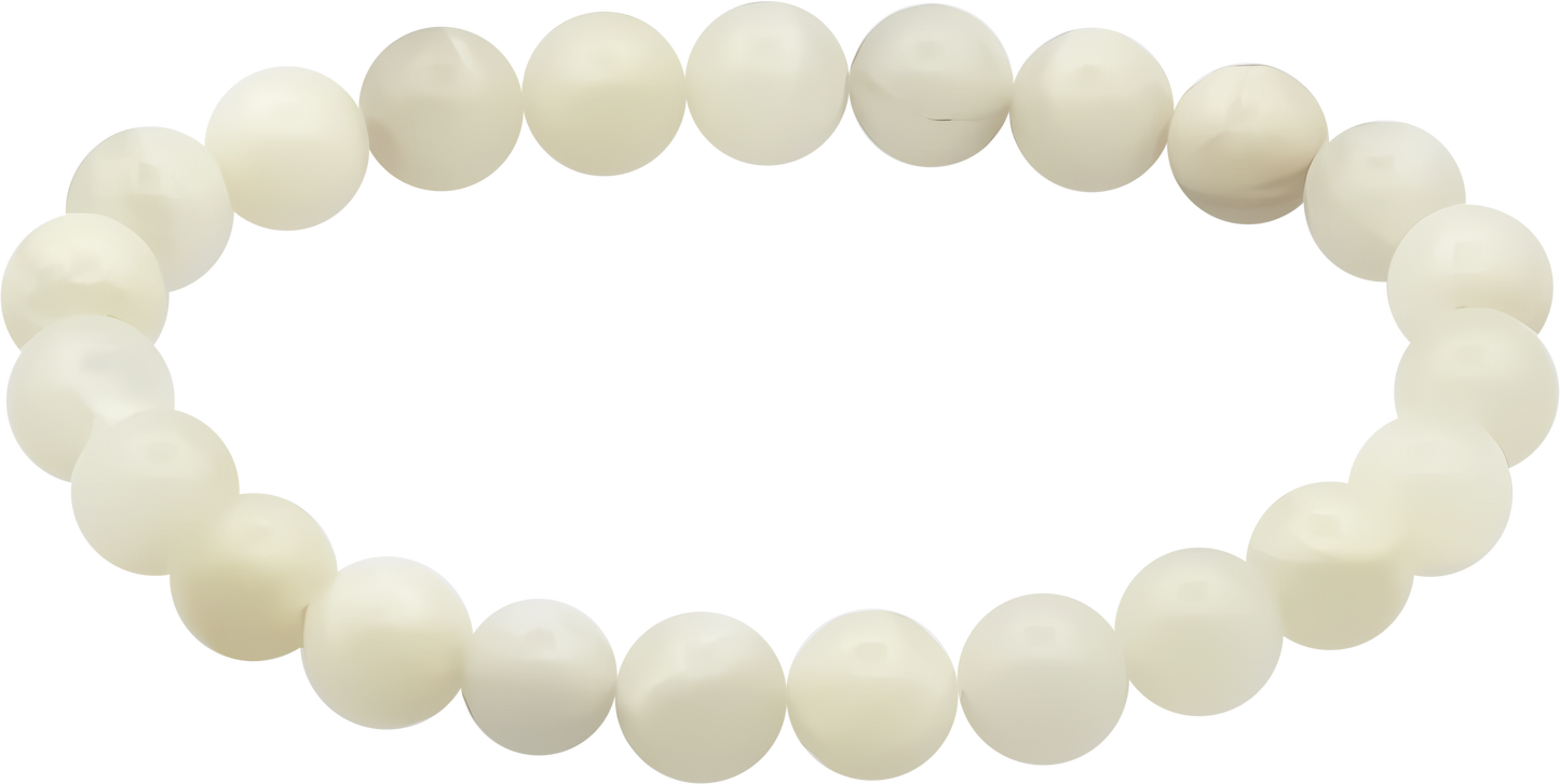 Selenite Bracelet