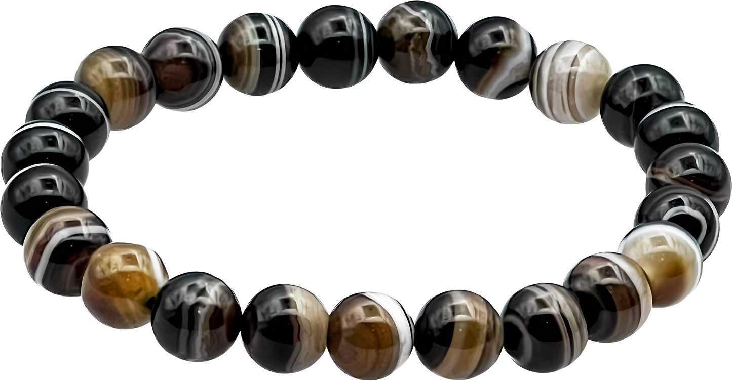 Black Suleimani Bracelet