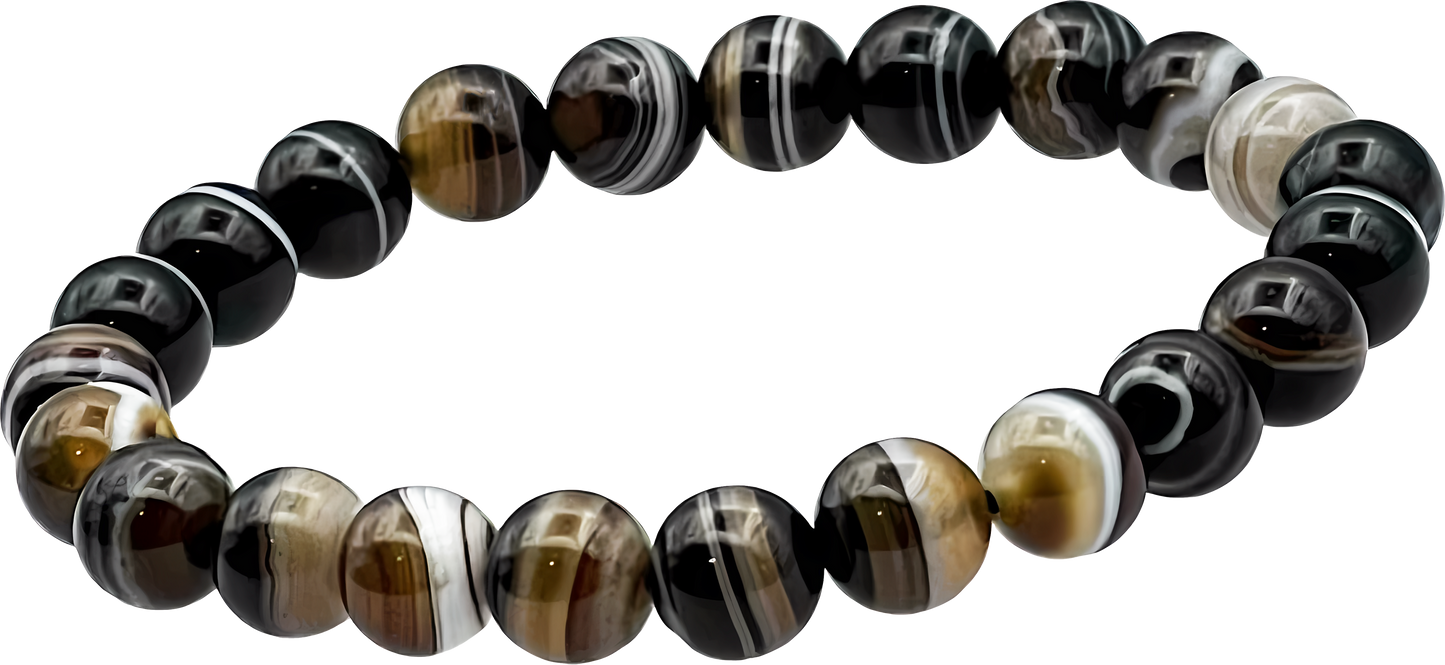 Black Suleimani Bracelet