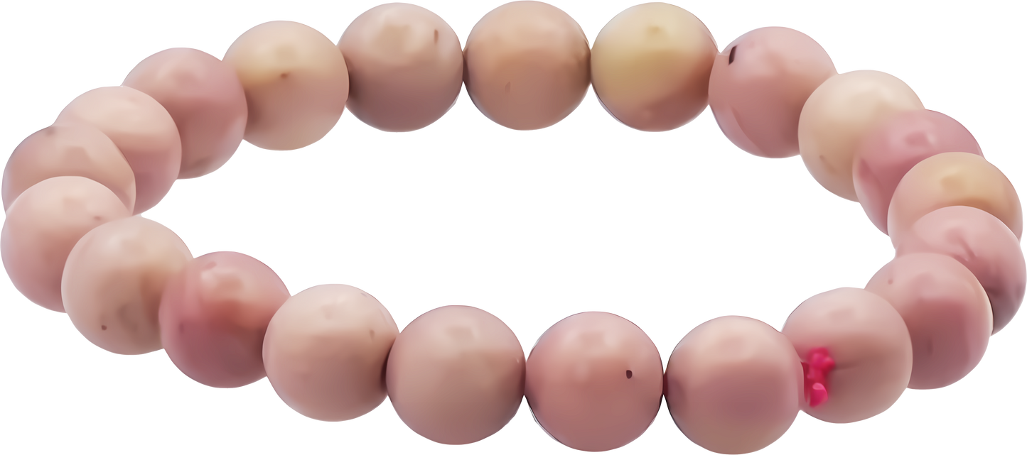 Rhodonite Bracelet