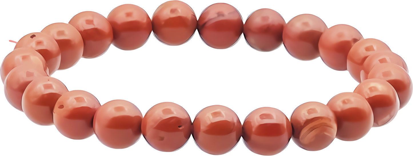 Red Jasper Bracelet
