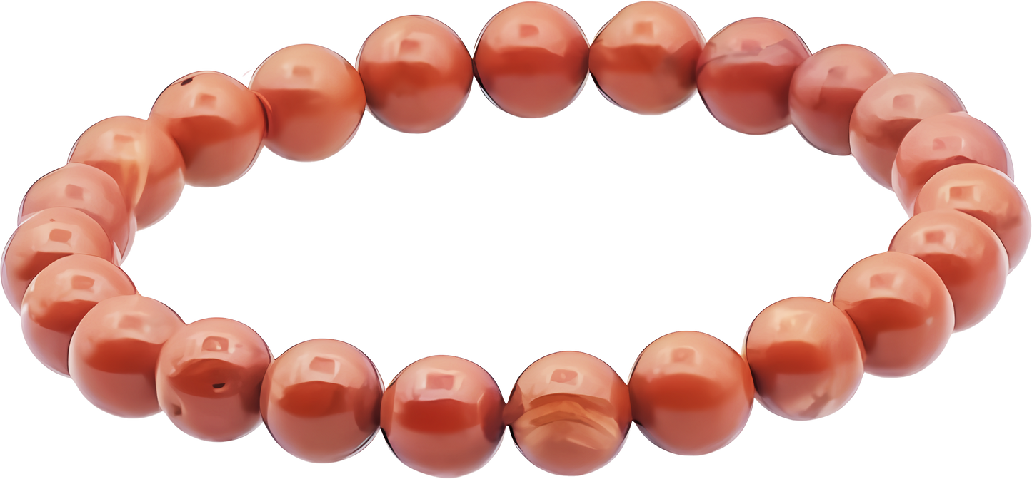 Red Jasper Bracelet