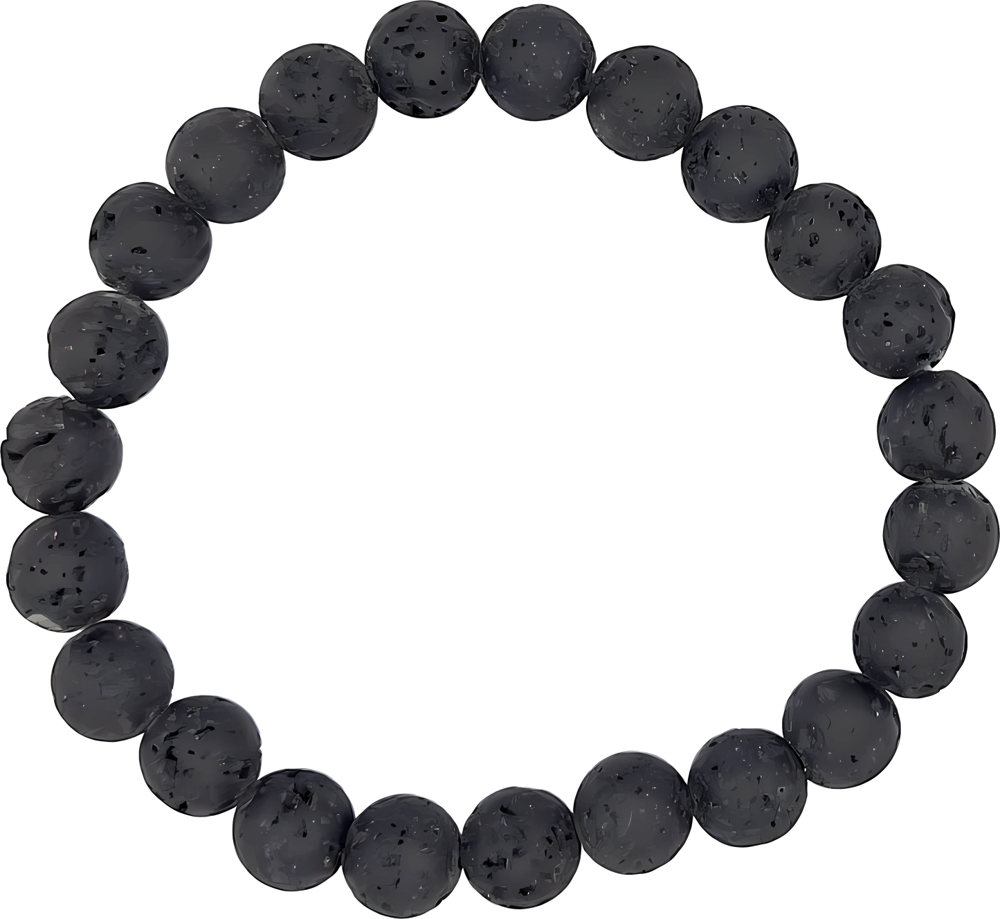 Lava Stone Bracelet