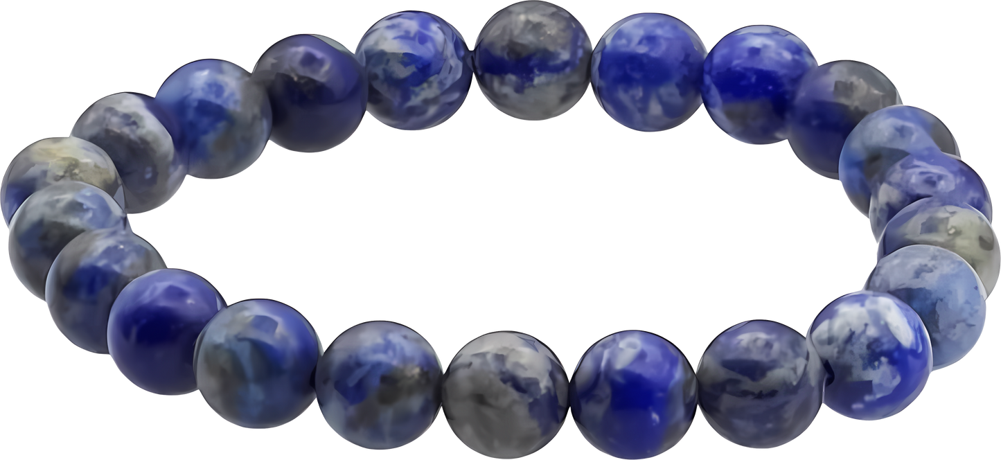 Lapiz Lazuli Bracelet