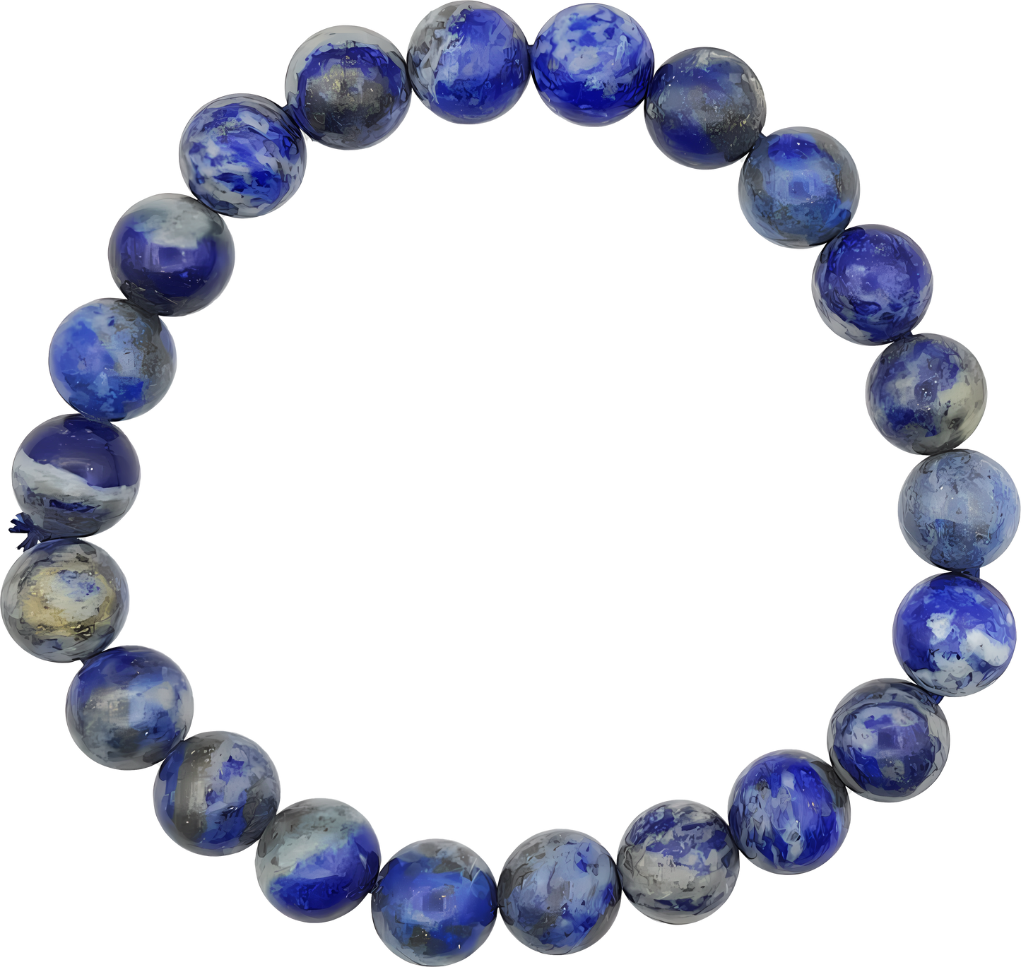 Lapiz Lazuli Bracelet