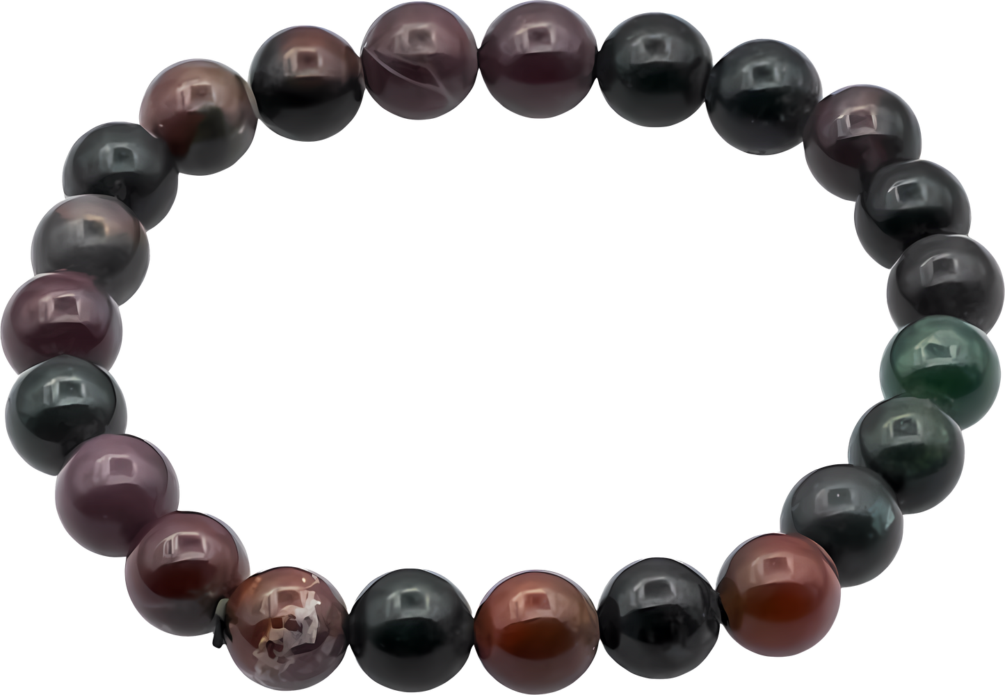 Bloodstone Bracelet