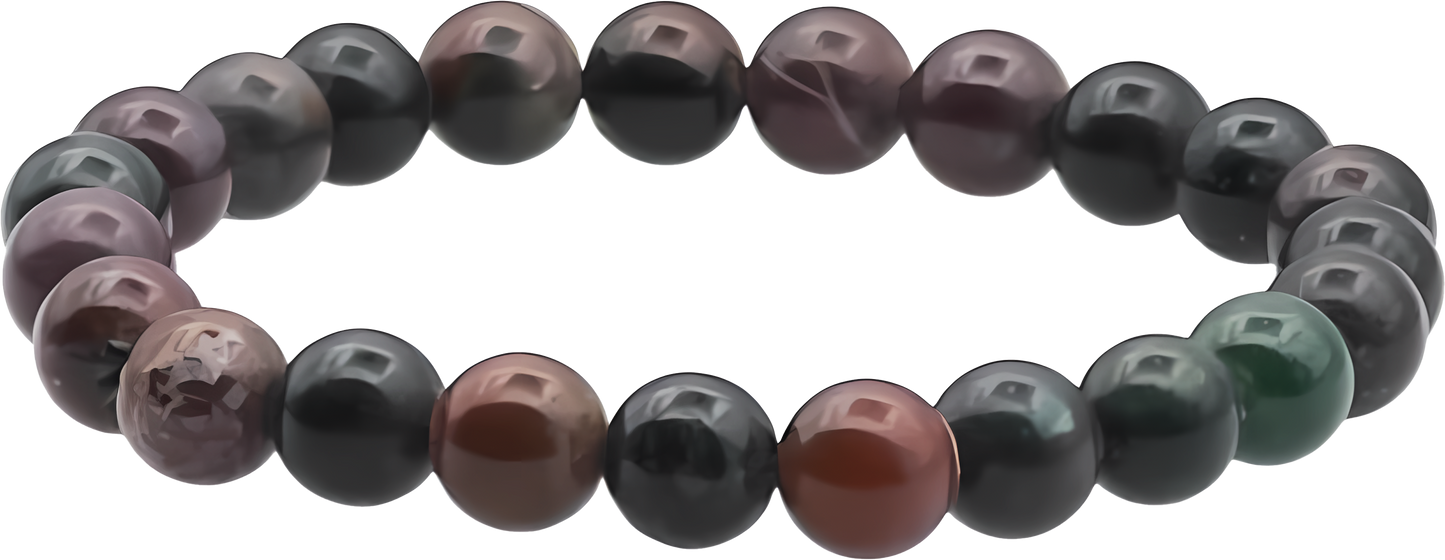 Bloodstone Bracelet
