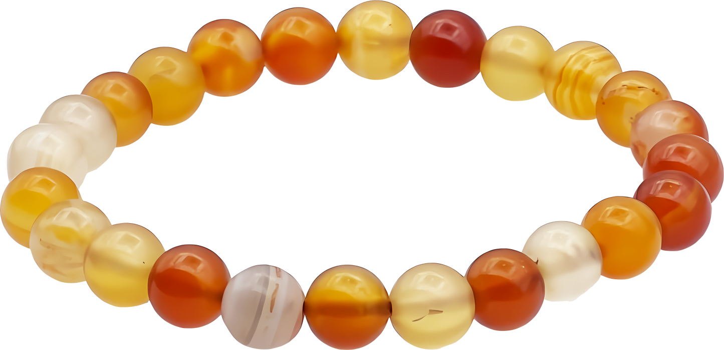 Carnelian Bracelet