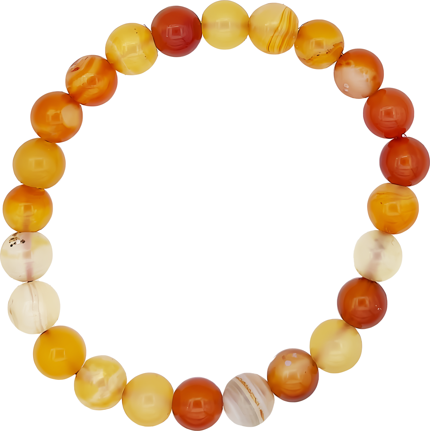 Carnelian Bracelet