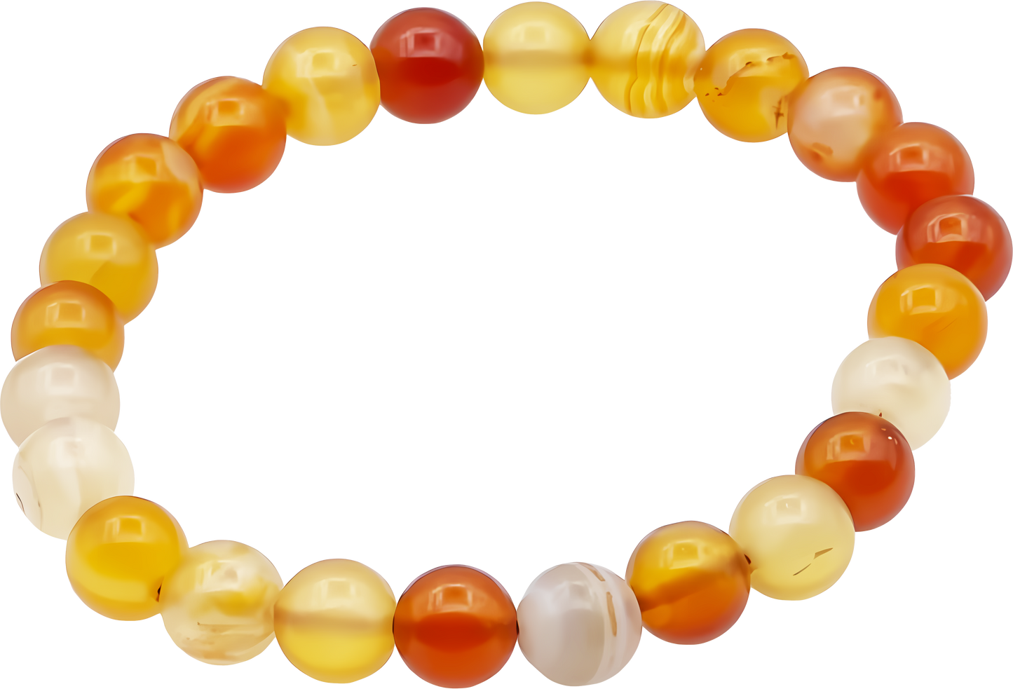 Carnelian Bracelet