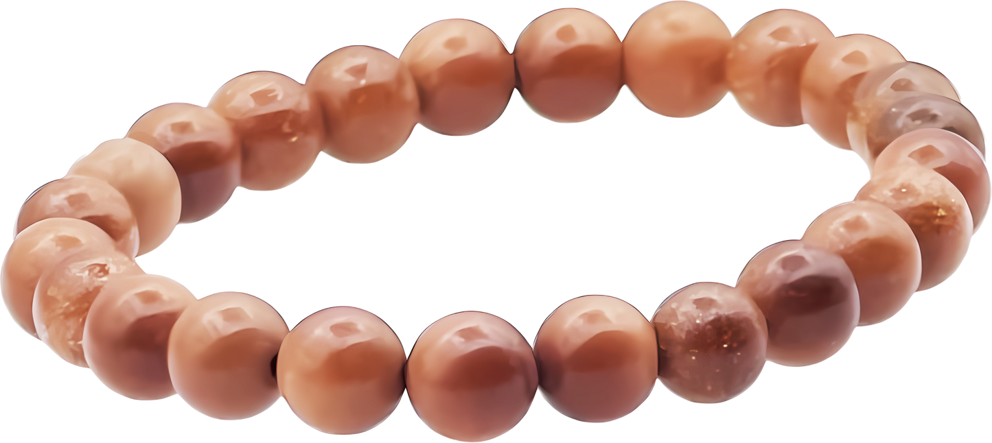 Red Goldstone Bracelet