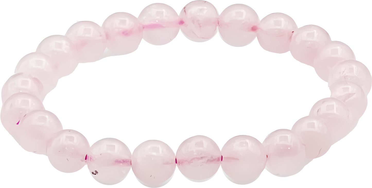 Rose Quartz Bracelet