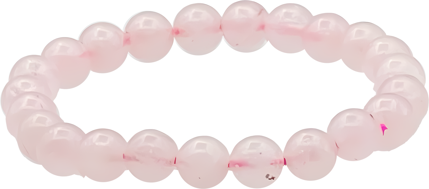 Rose Quartz Bracelet