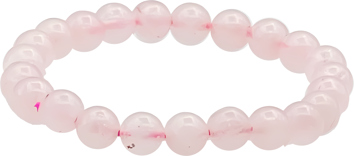 Rose Quartz Bracelet