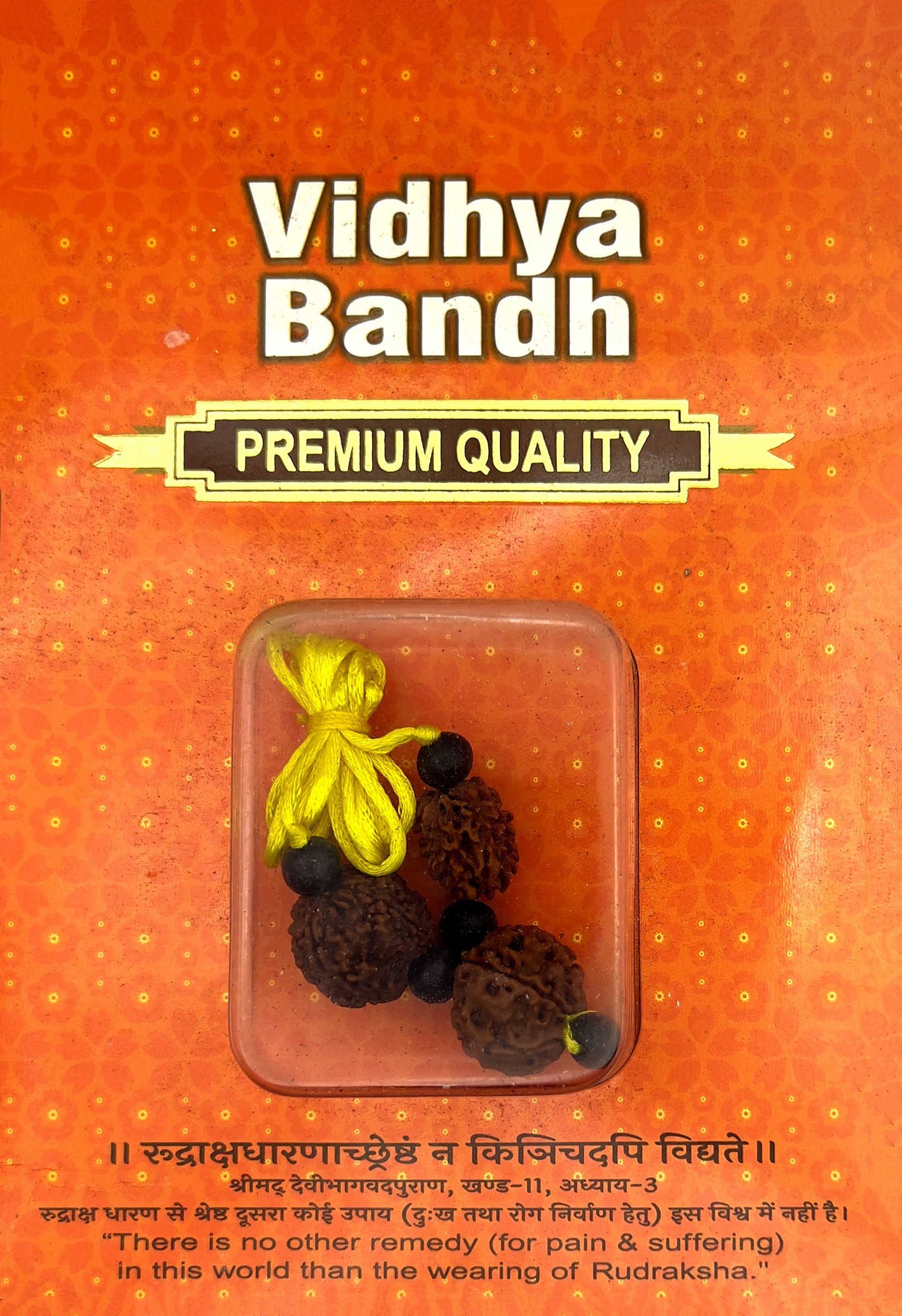 Vidya Bandh (Certified)